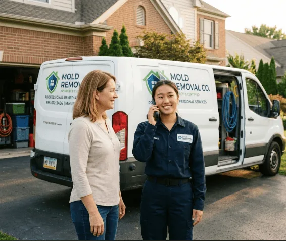 Crawlspace Mold Remediation Columbus, OH FAQs