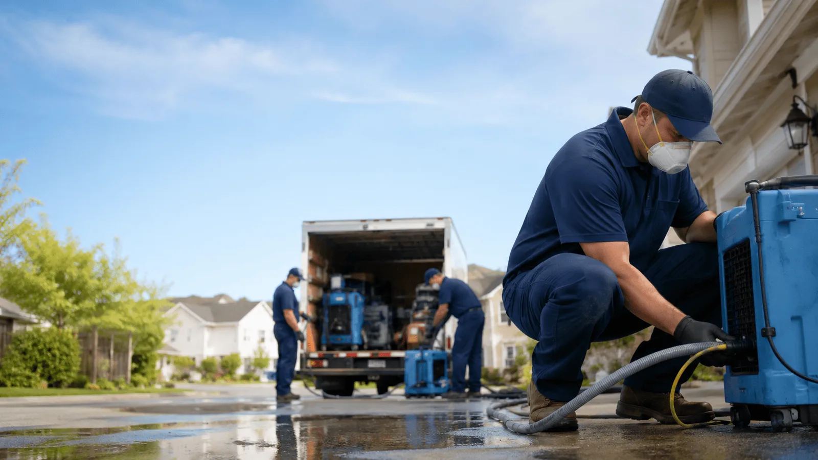 Trusted residential crawlspace mold remediation services in Columbus, OH